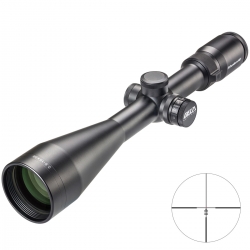 Delta Optical Titanium HD 2.5-15X56 SF RET. 4A-SB Illuminato