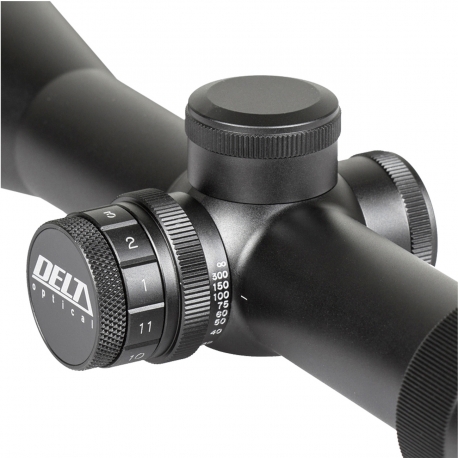 CANNOCCHIALE DELTA OPTICAL 2.5-15X56