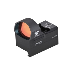 PUNTATORE VORTEX RED DOT 3MOA DOT SR