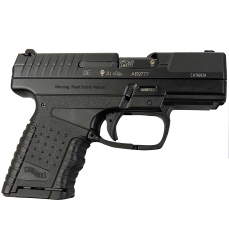 Walther Semiauto PPQ-M2 4" Cal. 9X21