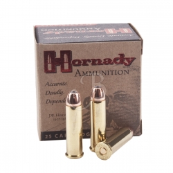 CARIC.HORNADY CAL. 44MAG 240GR XTP