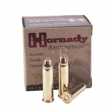CARIC.HORNADY CAL. 44MAG 240GR XTP