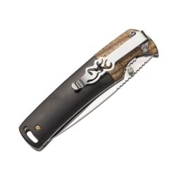 COLTELLO BROWNING BUCKMARK HUNTER