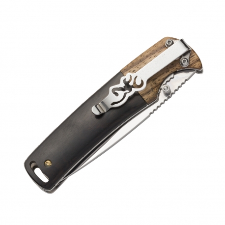 COLTELLO BROWNING BUCKMARK HUNTER