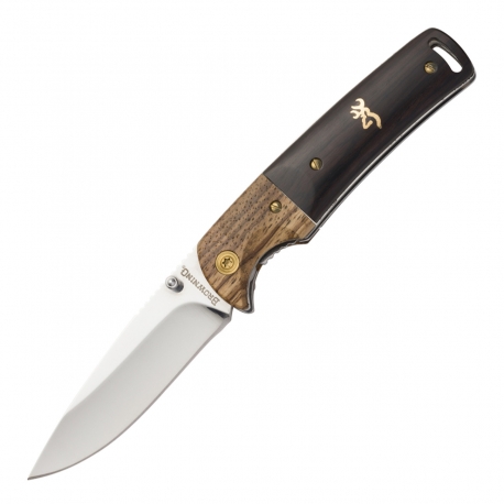 COLTELLO BROWNING BUCKMARK HUNTER