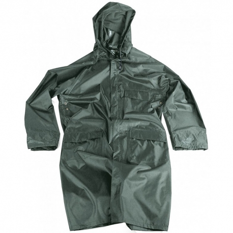 IMPERMEABILE ESSEEMME LUNGO NYLON