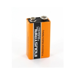 BATTERIA DURACELL INDUSTRIAL 9 V