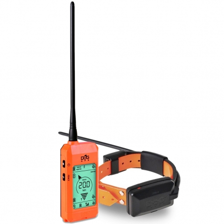 DOG TRACE GPS X20+ KIT 1 PALMARE ARA