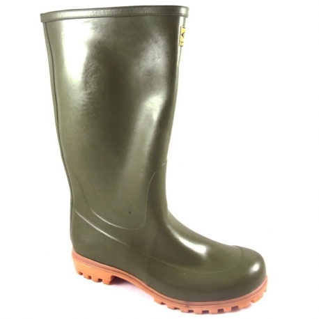 STIVALI TRENTO GINOCCHIO OLIVA C.A.