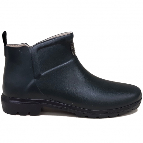 SCARPETTA TRENTO GOMMA OLIVA CA