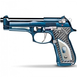 Beretta 98 FS Fusion Blue Cal. 9X21