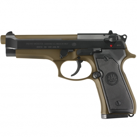 Beretta M9A3 9x21 desert