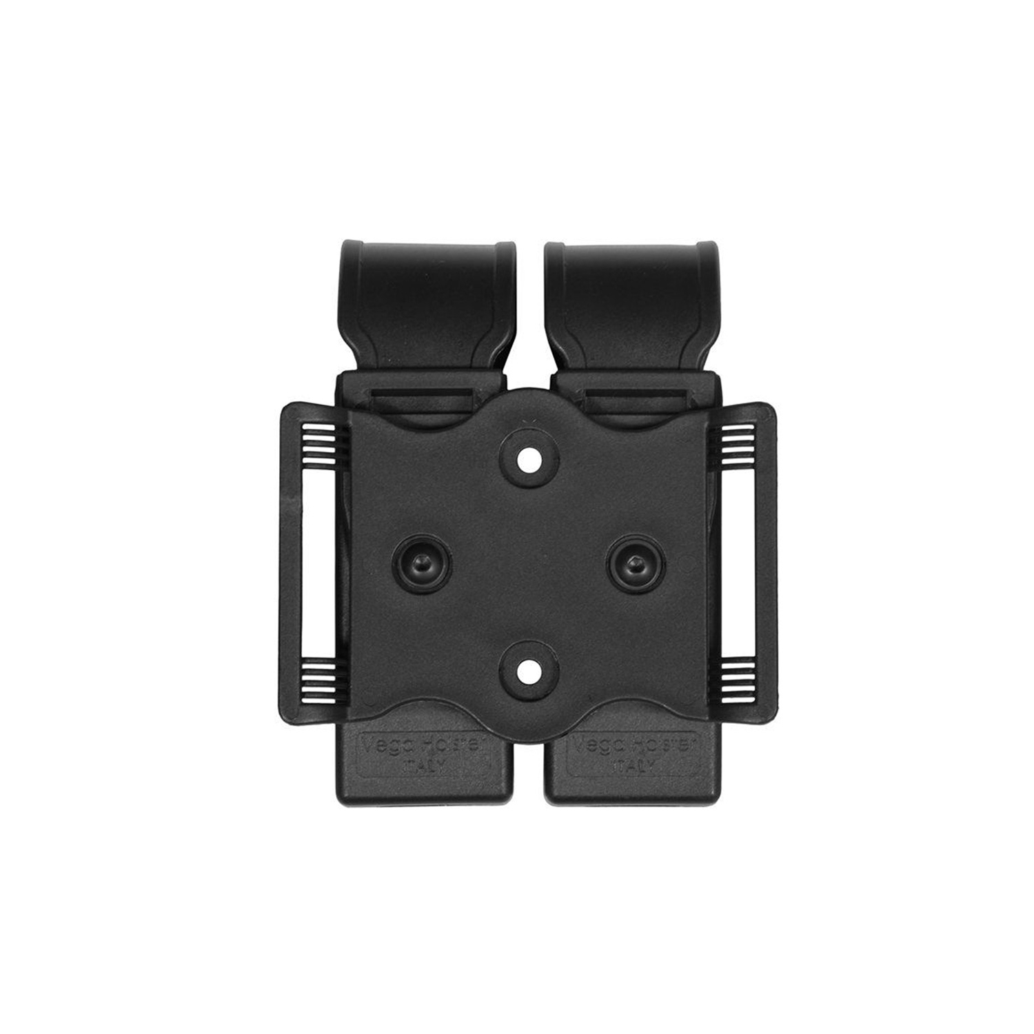 VEGA HOLSTER Porta Caricatore E Torcia Da Cintura - Organizzatore Tattico Nero Per Cintura - Foto 4