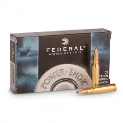 CARIC.FEDERAL 223 REM 64GR SP 223L