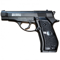 Swiss Arms P84 CO2 Cal. 4.5 BB