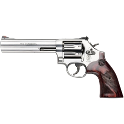 Smith & Wesson 686 Plus Deluxe Cal. 357 Mag 6"