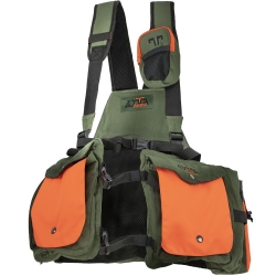 TRISACCA ZOTTA THREE POCKET VEST