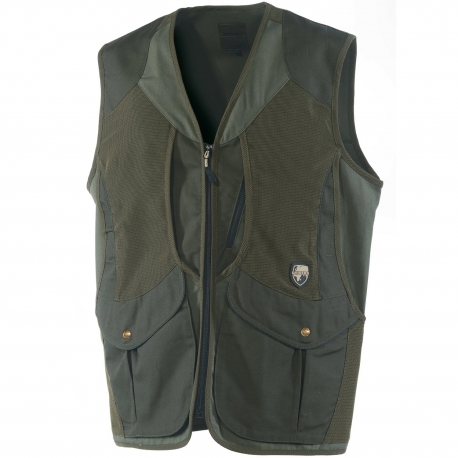 Univers Gilet Caccia Verde 93002 385