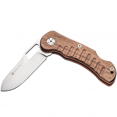 COLTELLO BERETTA BUSHBUCK LAMA PIEGH