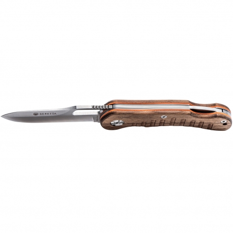 COLTELLO BERETTA BUSHBUCK LAMA PIEGH
