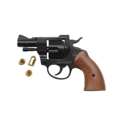 Bruni Revolver a Salve Olimpic Wood Cal. 380