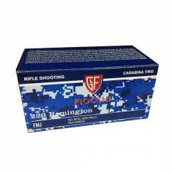 CARIC.FIOCCHI CAL. 223 REMINGTON L.E