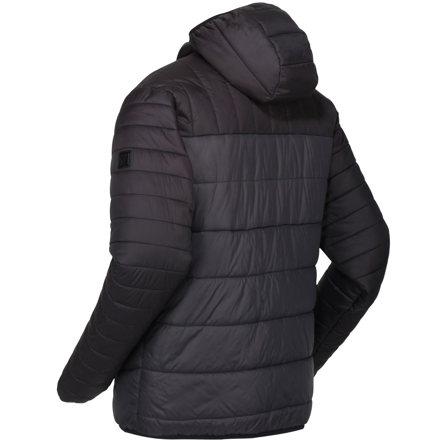 Regatta Piumino Imbottito Frostblast Nero