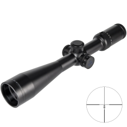 CANNOCCHIALE DELTA OPTICAL 4-24X50 CANNOCCHIALE DELTA OPTICAL 4-24X50