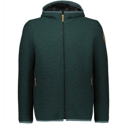 GIACCA CAMPAGNOLO VERDE MAN JACKET
