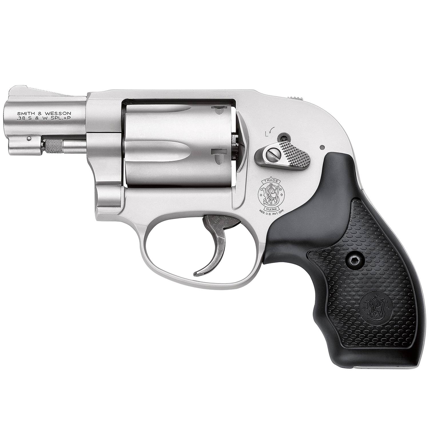 Smith & Wesson 637 AirWeight cal. 