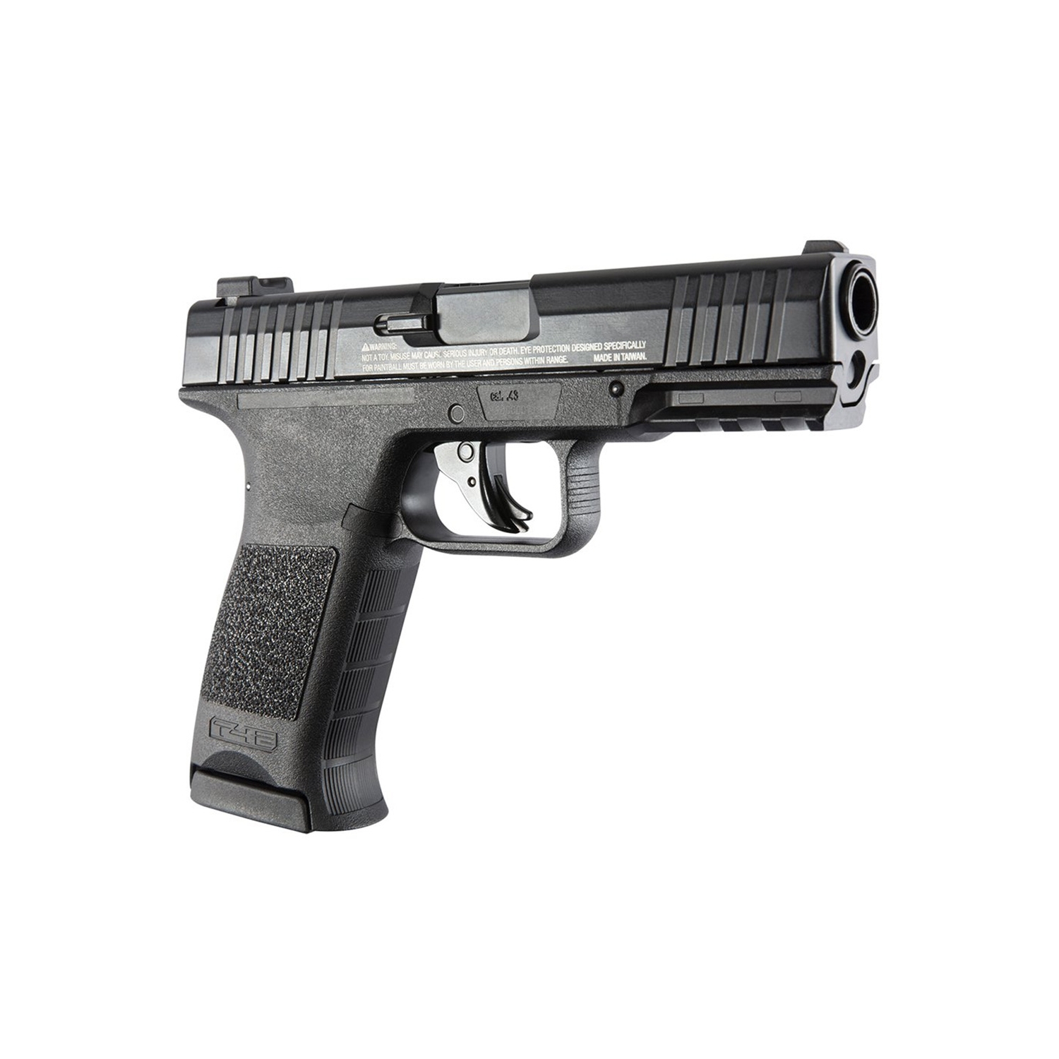 Pistola Con Proiettili Di Gomma Libera Vendita