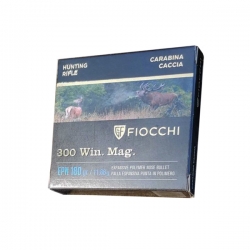 CARIC.FIOCCHI CAL. 300 WINCH. MAGN.
