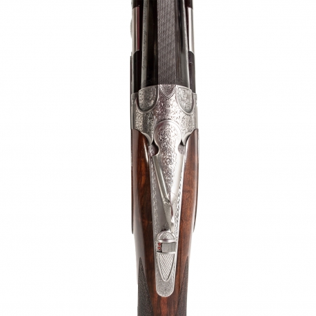 Beretta 687 EELL Diamond Pigeon Game Scene