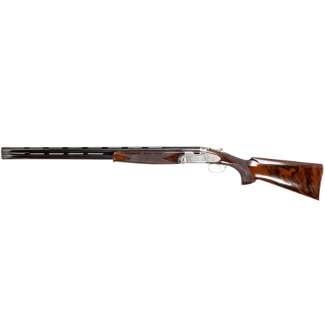 Beretta 687 EELL Diamond Pigeon Game Scene