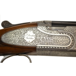Beretta 687 EELL Diamond Pigeon Game Scene
