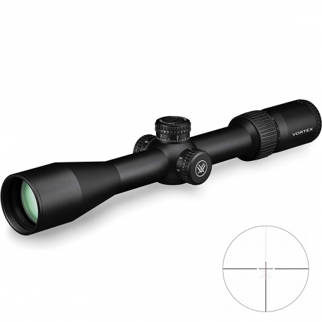 Vortex Diamondback Tactical 4-16X44 RET. EBR-2C (MOA)