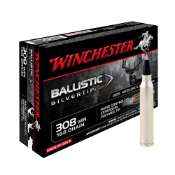 CARIC.WINCH.CAL.308 WIN BALLISTIC