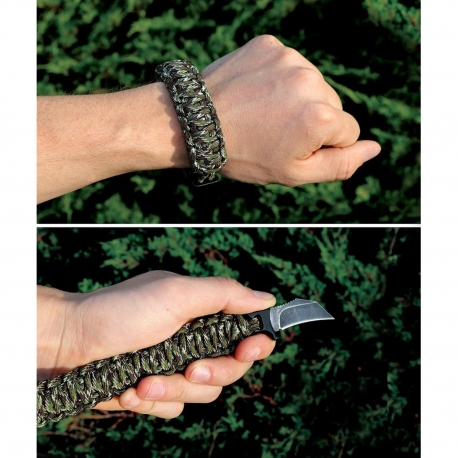 OUTDOOR EDGEPCC-90C PARACLAW LG-CAMO