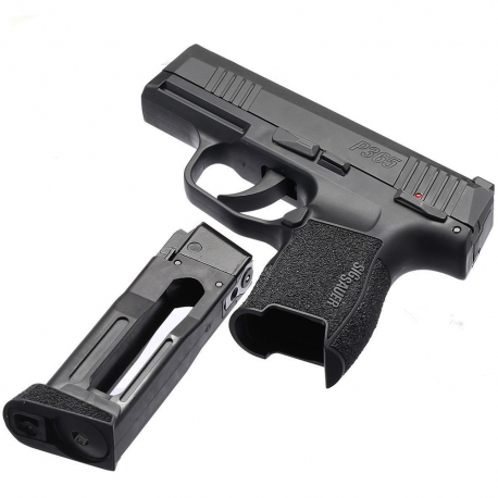 Sig Sauer Air P320 Black CO2 Cal. 4.5 Libera Vendita