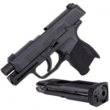 Sig Sauer Air P320 Black CO2 Cal. 4.5 Libera Vendita