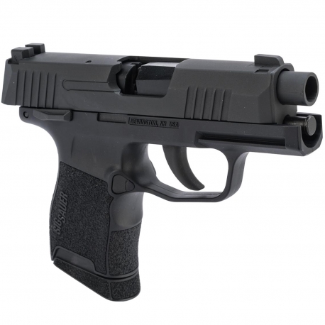 Sig Sauer Air P320 Black CO2 Cal. 4.5 Libera Vendita