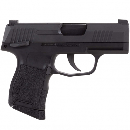 Sig Sauer Air P320 Black CO2 Cal. 4.5 Libera Vendita