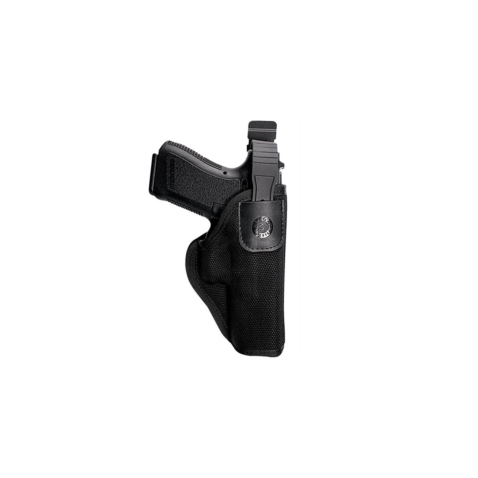 VEGA HOLSTER Fondina per pistola in polimero per Glock 17/19/22/23/26 - Fondine - Buffetteria