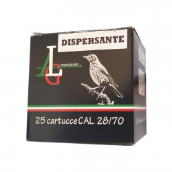 CART.ALG SPECIALE TORDO DISPERSANTE