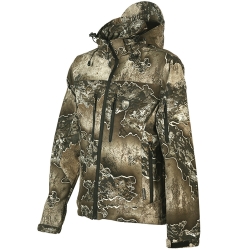 Univers Cardigan in Softshell Realtree® Map Univers-tex 96371 155