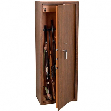 ARMADIETTO TECHNOMAX 10 POSTI LEGNO