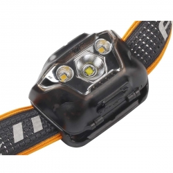 TORCIA FENIX FRONTALE HL18RW BK TORCIA FENIX FRONTALE HL18RW BK