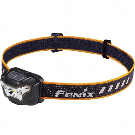 TORCIA FENIX FRONTALE HL18RW BK