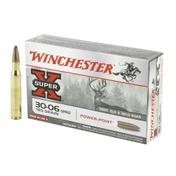 Winchester Power Point Cal. 30-06 180gr