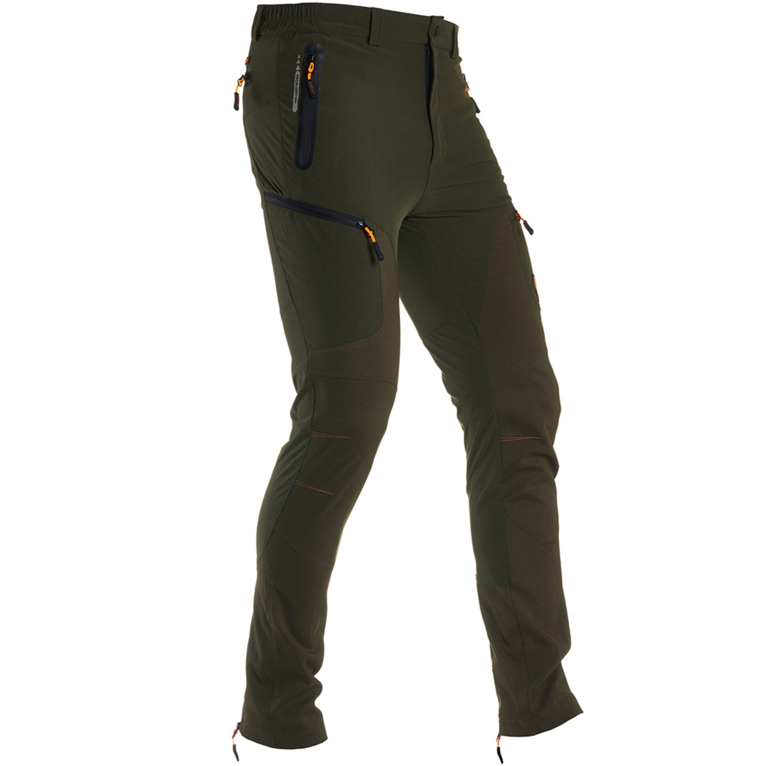 Scruffs Giacca Impermeabile Uomo Tech - Materiale Riciclato Ripstop, Cuciture Nastrate, Cappuccio Regolabile